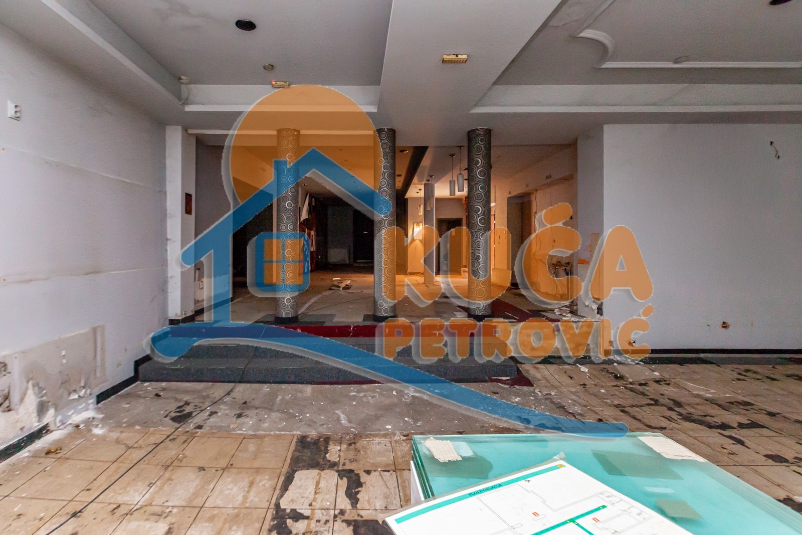 Lokal, 322 m2, Obilićev Venac, Obilićev venac ID: p-013263 2