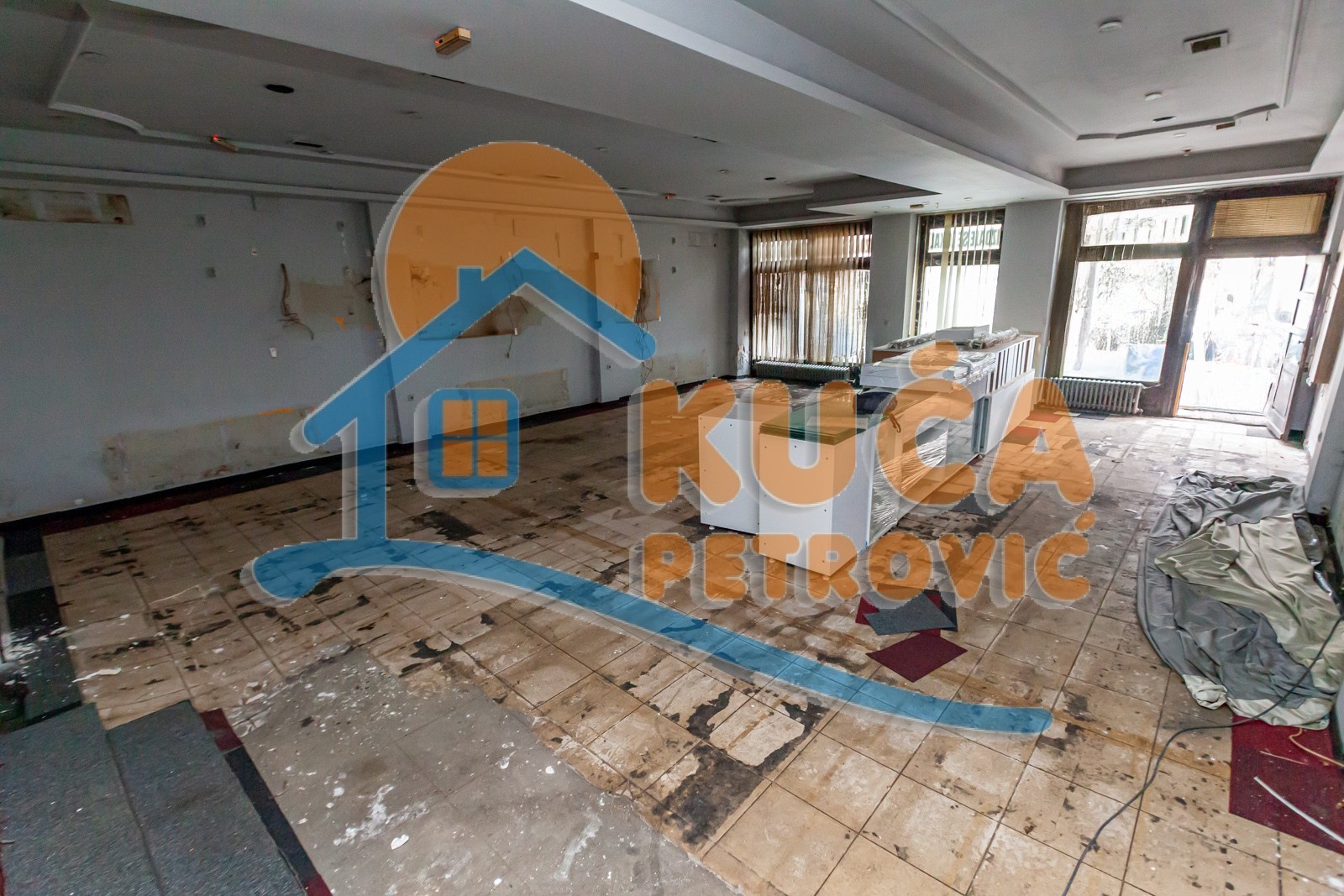 Lokal, 322 m2, Obilićev Venac, Obilićev venac ID: p-013263 3