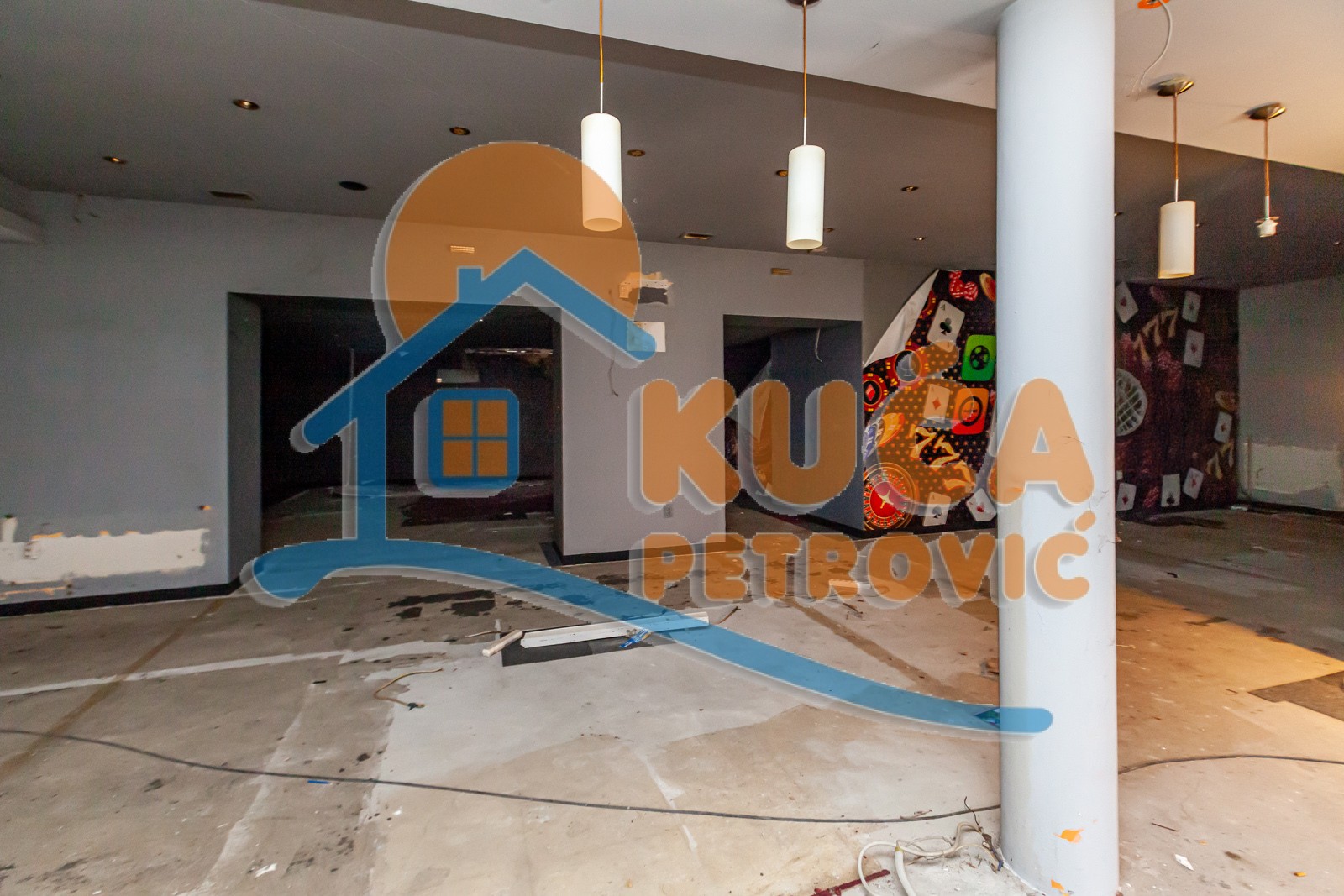 Lokal, 322 m2, Obilićev Venac, Obilićev venac ID: p-013263 5