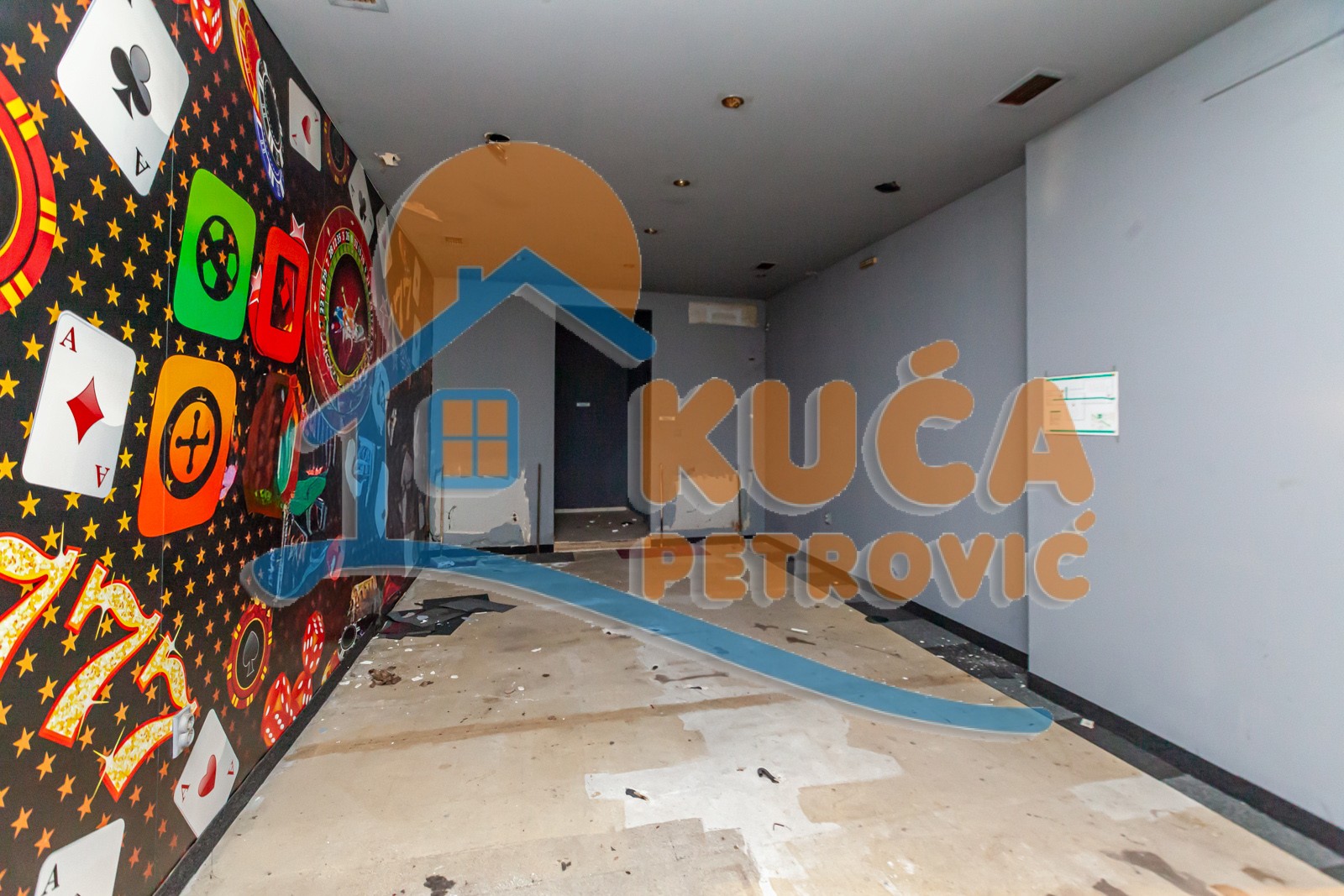 Lokal, 322 m2, Obilićev Venac, Obilićev venac ID: p-013263 9