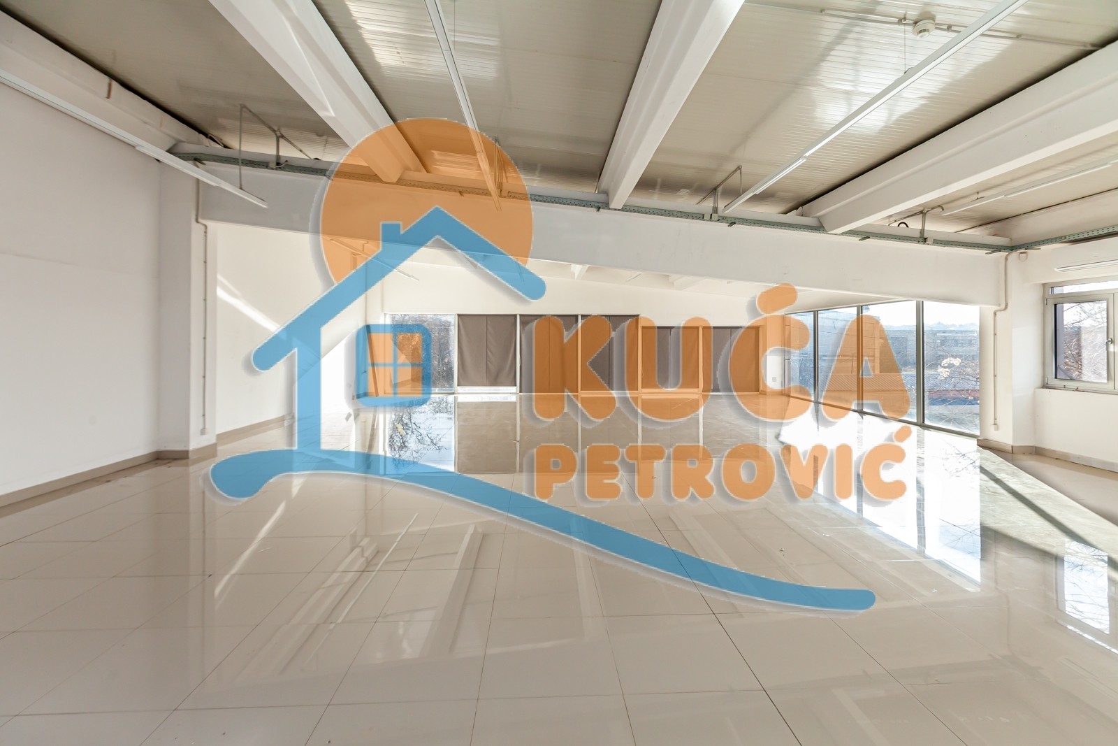 Lokal, 530 m2, Kičevo, Ivana Milutinovića ID: i-013260 1