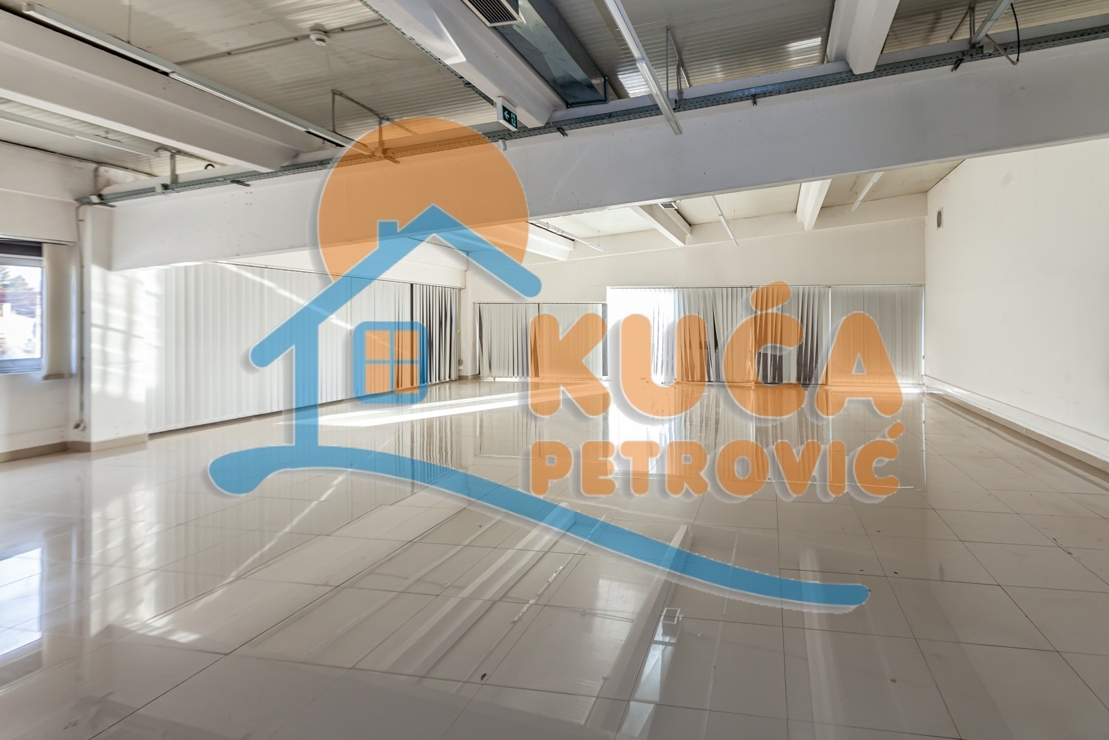 Lokal, 530 m2, Kičevo, Ivana Milutinovića ID: i-013260 2