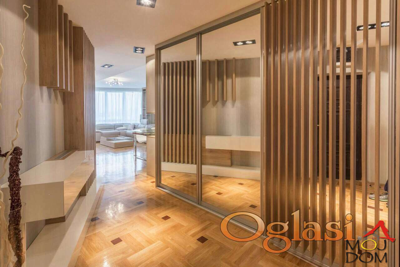 Stan,NOVI SAD,SOMBORSKI BULEVAR,kv: 120, € 324000, ID: 1029772 10