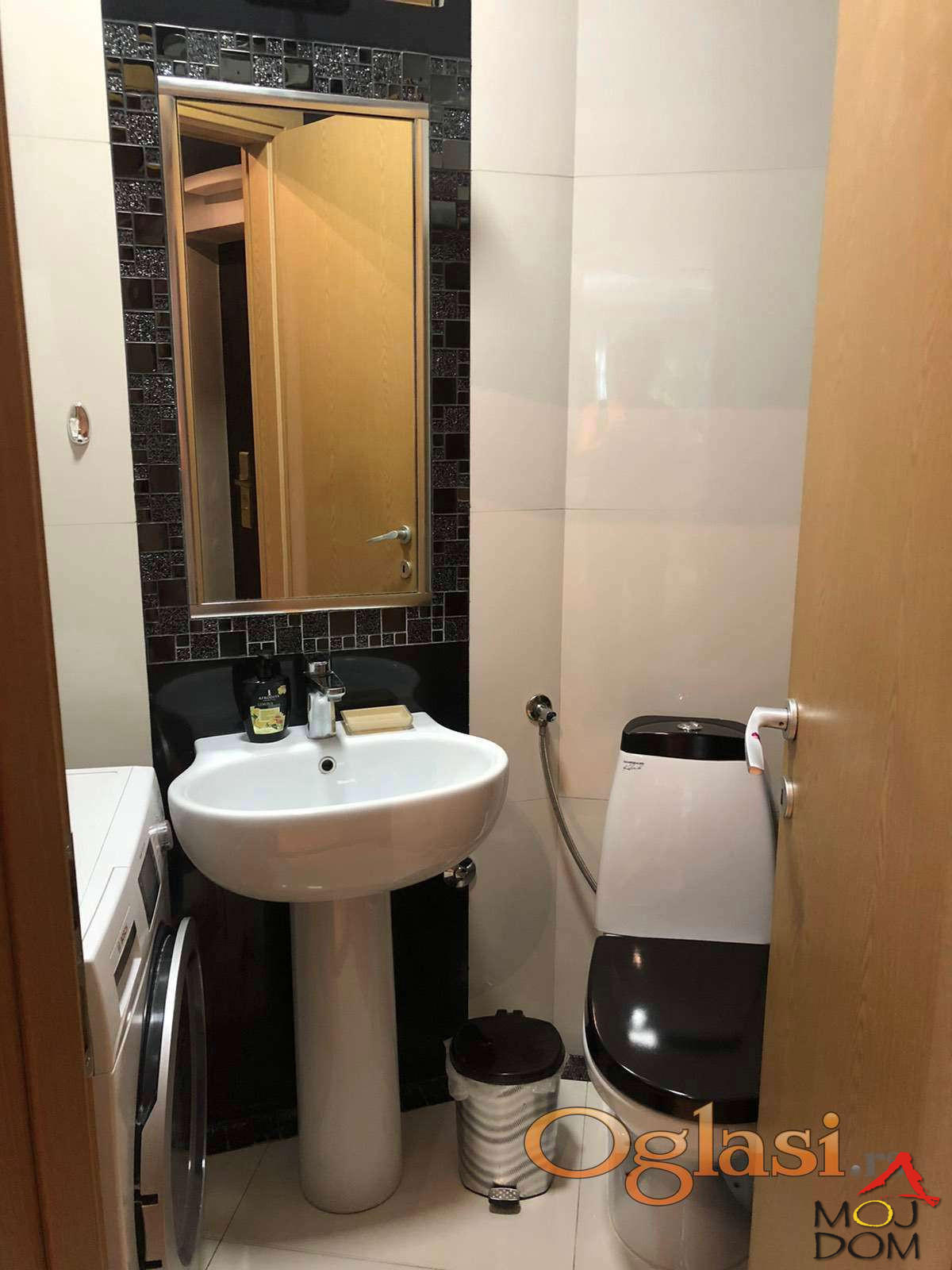 Stan,NOVI SAD,SOMBORSKI BULEVAR,kv: 120, € 324000, ID: 1029772 6