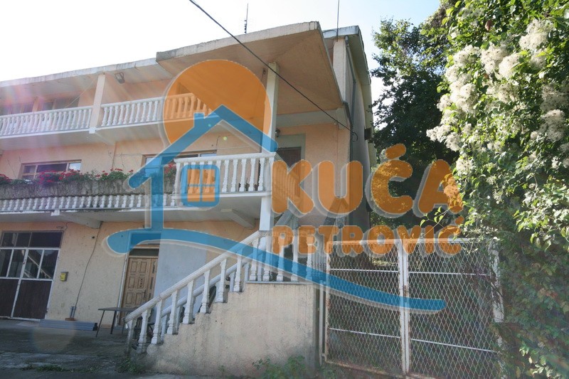 četvorosobna kuća, 500 m2, Niška Banja, Trg republike ID: p-01602 9