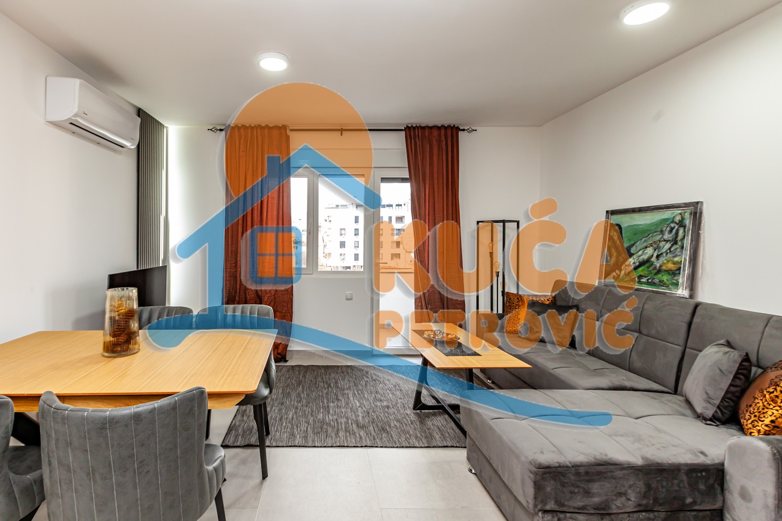 Dvosoban stan, 55 m2, Crveni Pevac, Hajduk Stanka ID: i-013270 2