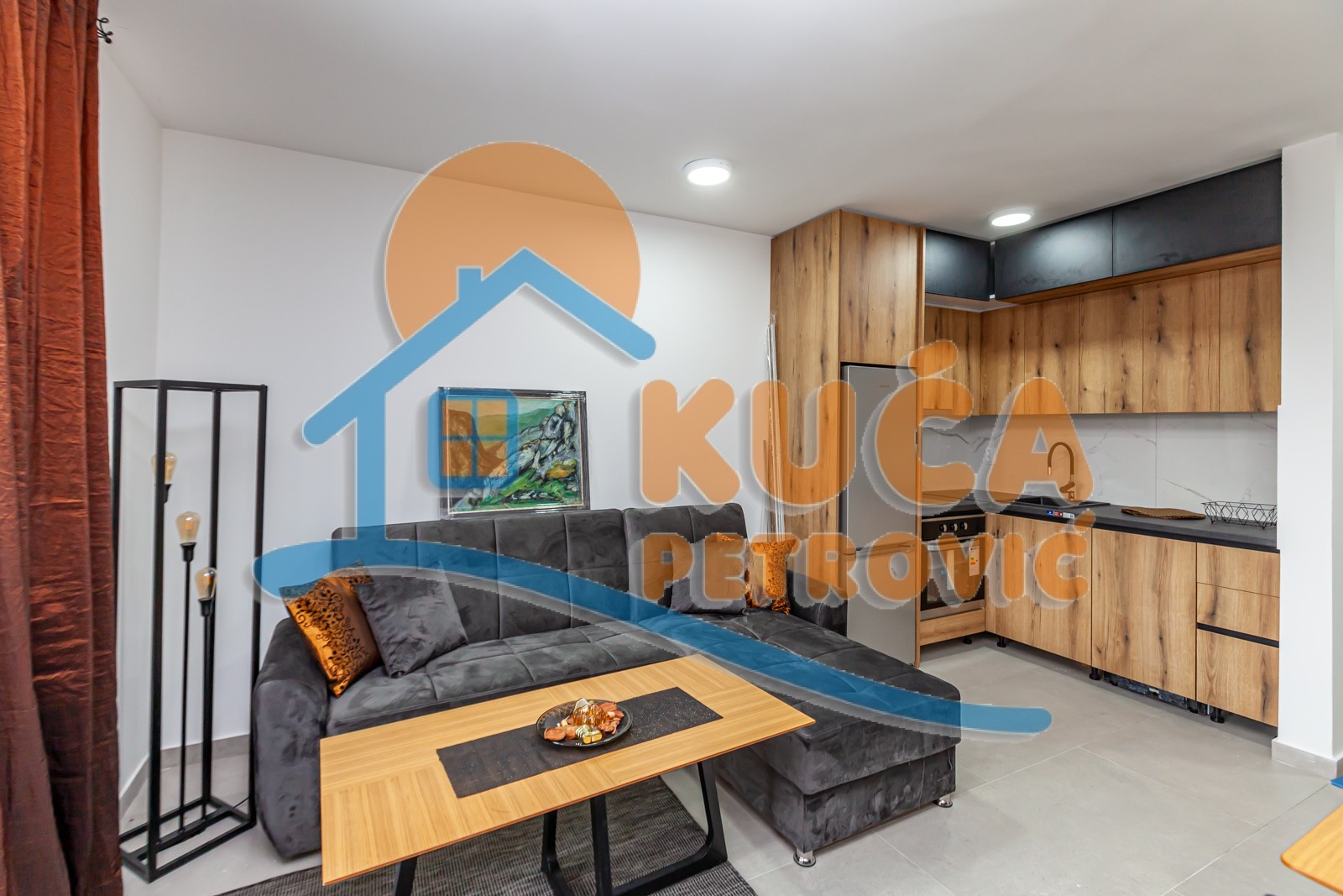 Dvosoban stan, 55 m2, Crveni Pevac, Hajduk Stanka ID: i-013270 3