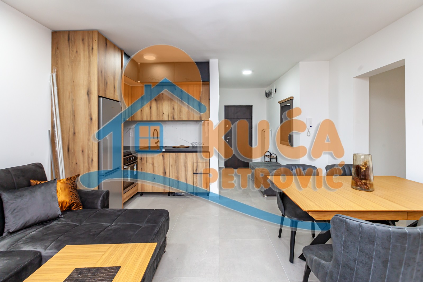 Dvosoban stan, 55 m2, Crveni Pevac, Hajduk Stanka ID: i-013270 4