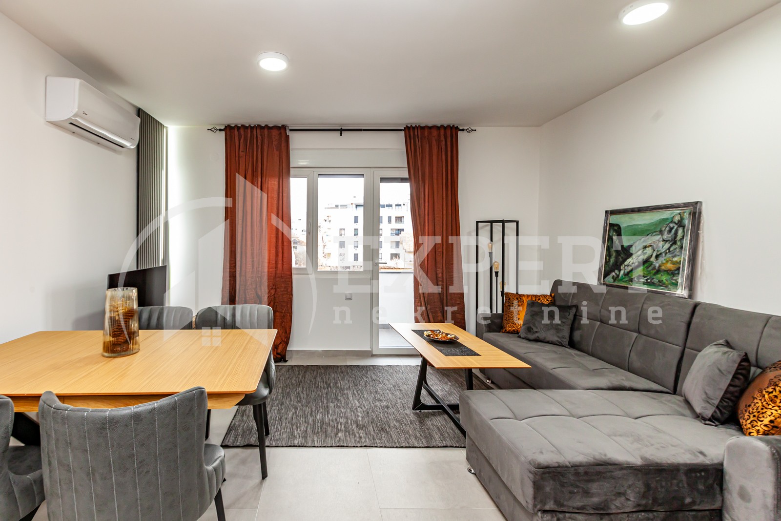 Dvosoban stan, 55 m2, Crveni Pevac, Hajduk Stanka ID: i-013270 2