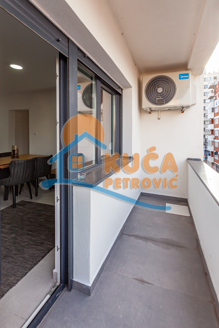 Dvosoban stan, 55 m2, Crveni Pevac, Hajduk Stanka ID: i-013270 11