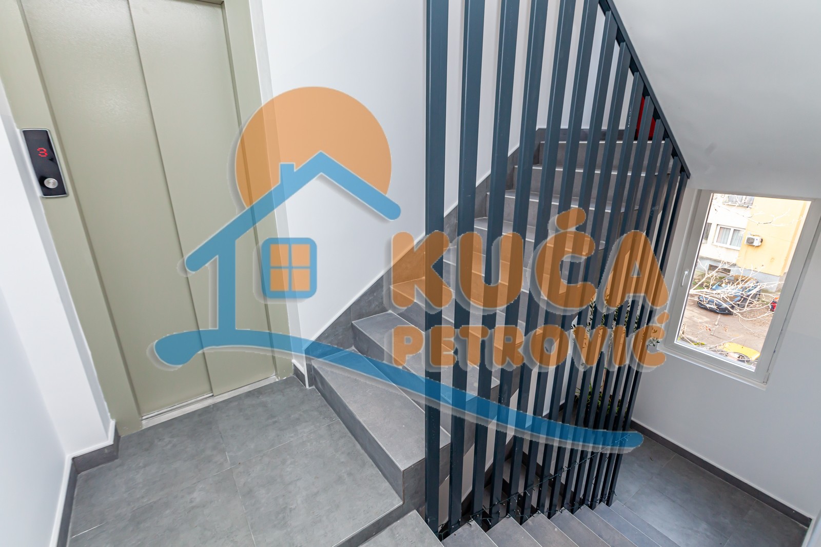 Dvosoban stan, 55 m2, Crveni Pevac, Hajduk Stanka ID: i-013270 15