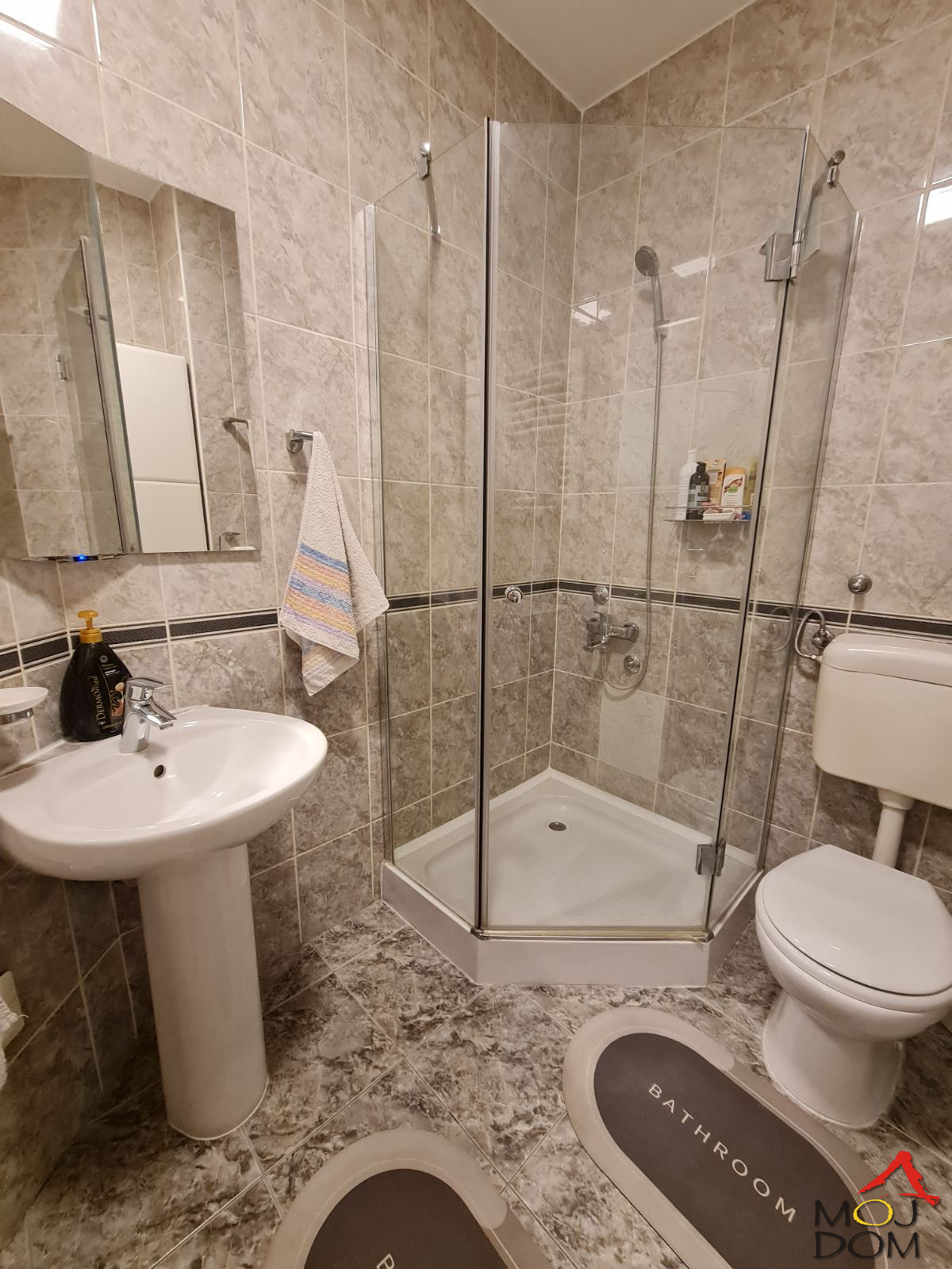 Stan,NOVI SAD,NOVA DETELINARA,kv: 43, € 118800, ID: 1029308 9
