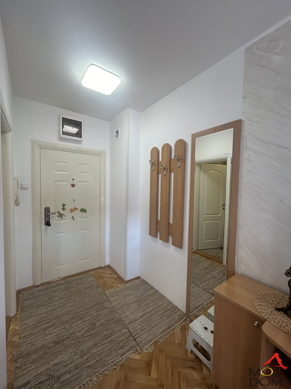 Stan,NOVI SAD,NOVA DETELINARA,kv: 43, € 118800, ID: 1029308 14