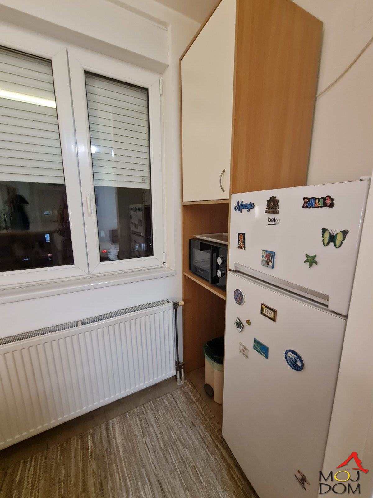 Stan,NOVI SAD,NOVA DETELINARA,kv: 43, € 118800, ID: 1029308 5