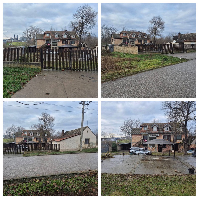 Prodajem kucu u Starim Banovcima 1