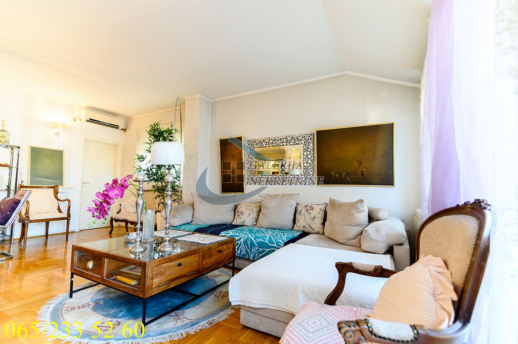 Voždovac  Lekino brdo    Strumička 85m2 2