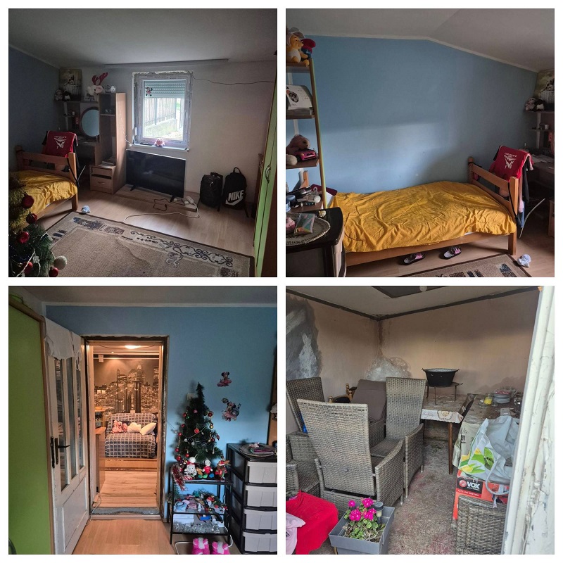 Prodajem kucu u Starim Banovcima 5