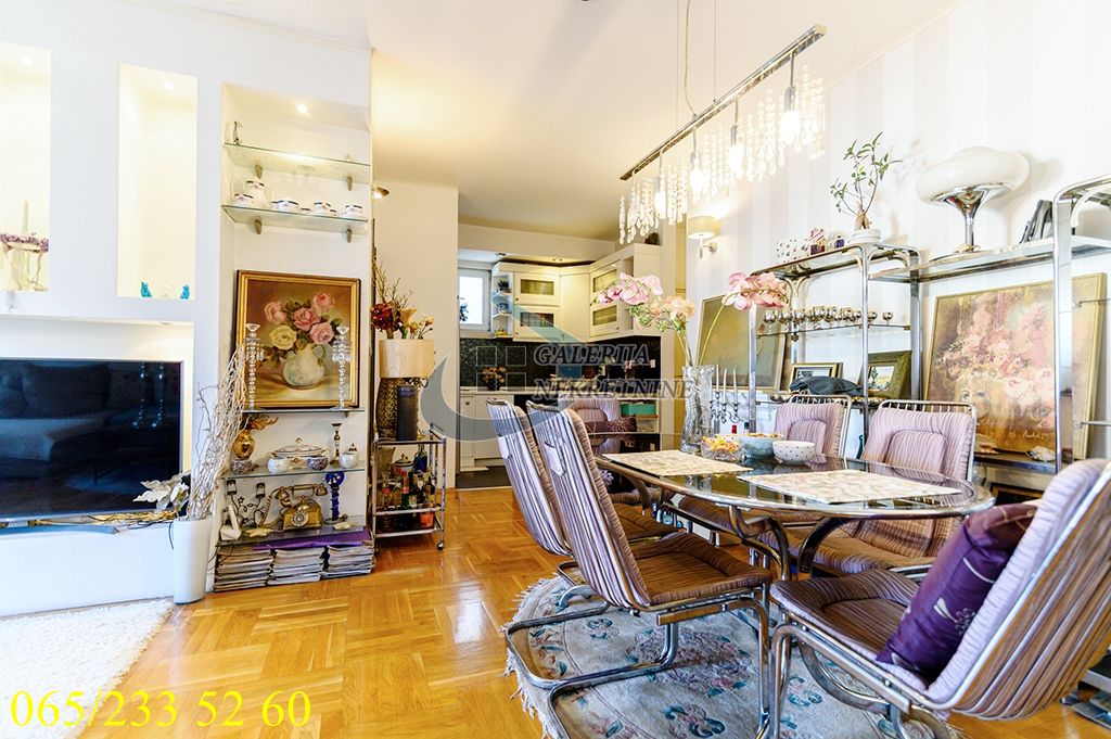 Voždovac  Lekino brdo    Strumička 85m2 5