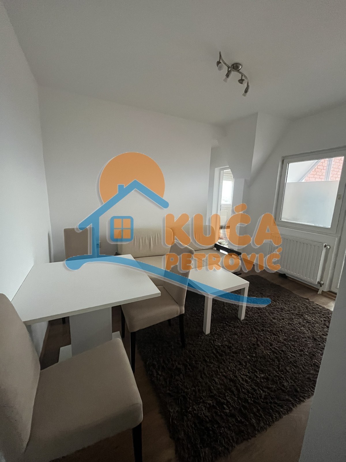 Dvosoban stan, 45 m2, Duvanište, Branka Miljkovića ID: i-013283 1