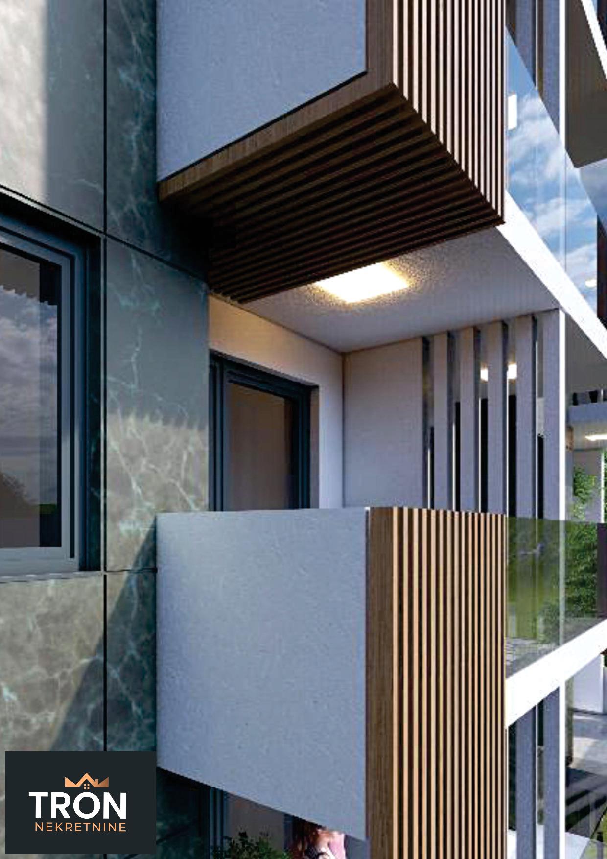 Stanovi u izgradnji kod kružnog toka  29 20m2 3