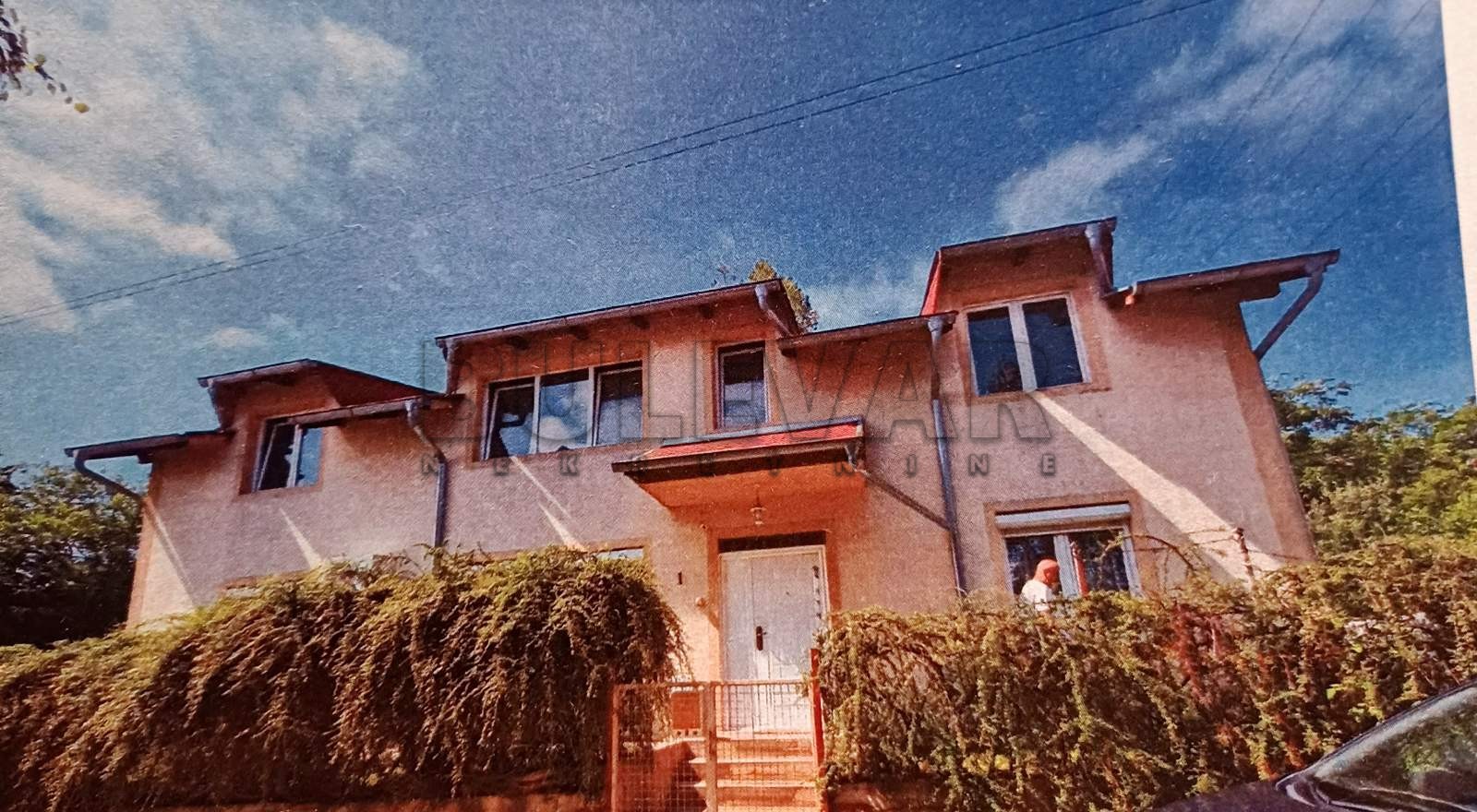 četvorosobna kuća, 206 m2, Palilula, Svetolika Rankovića ID: p-013293 1