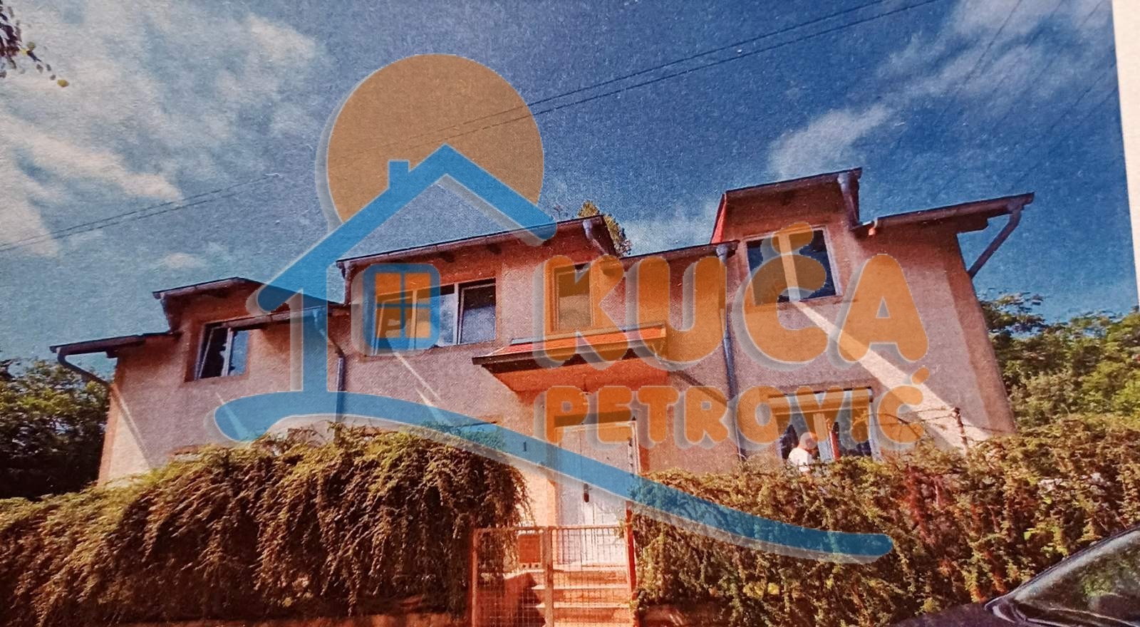 četvorosobna kuća, 206 m2, Palilula, Svetolika Rankovića ID: p-013293 1