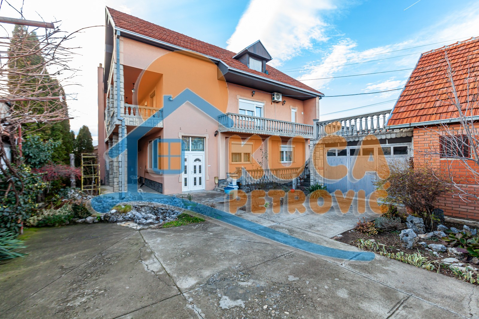 četvorosobna kuća, 500 m2, Donji Komren, Zlatarska ID: p-013292 1