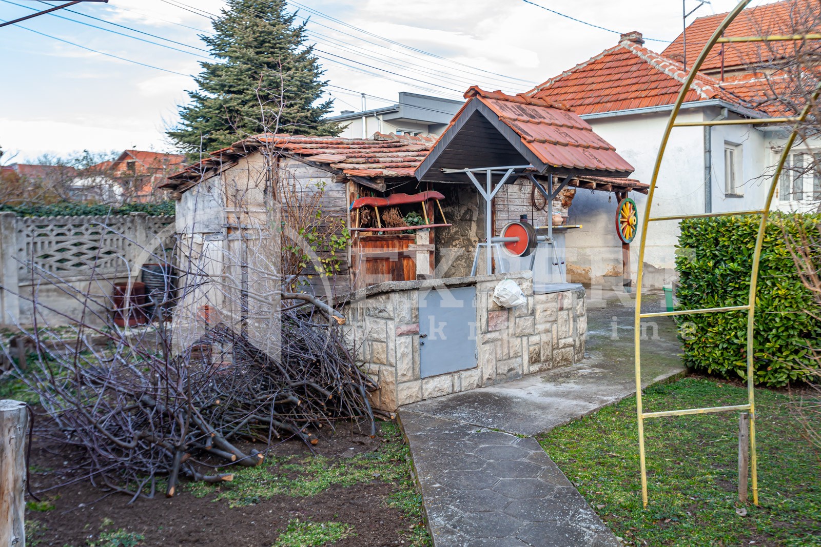 četvorosobna kuća, 500 m2, Donji Komren, Zlatarska ID: p-013292 38