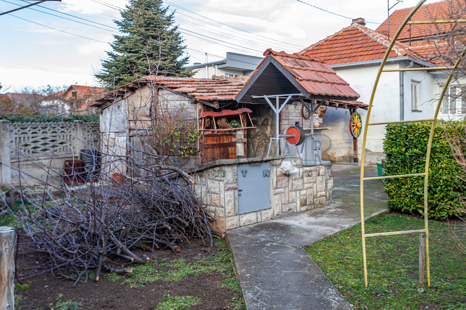 četvorosobna kuća, 500 m2, Donji Komren, Zlatarska ID: p-013292 38