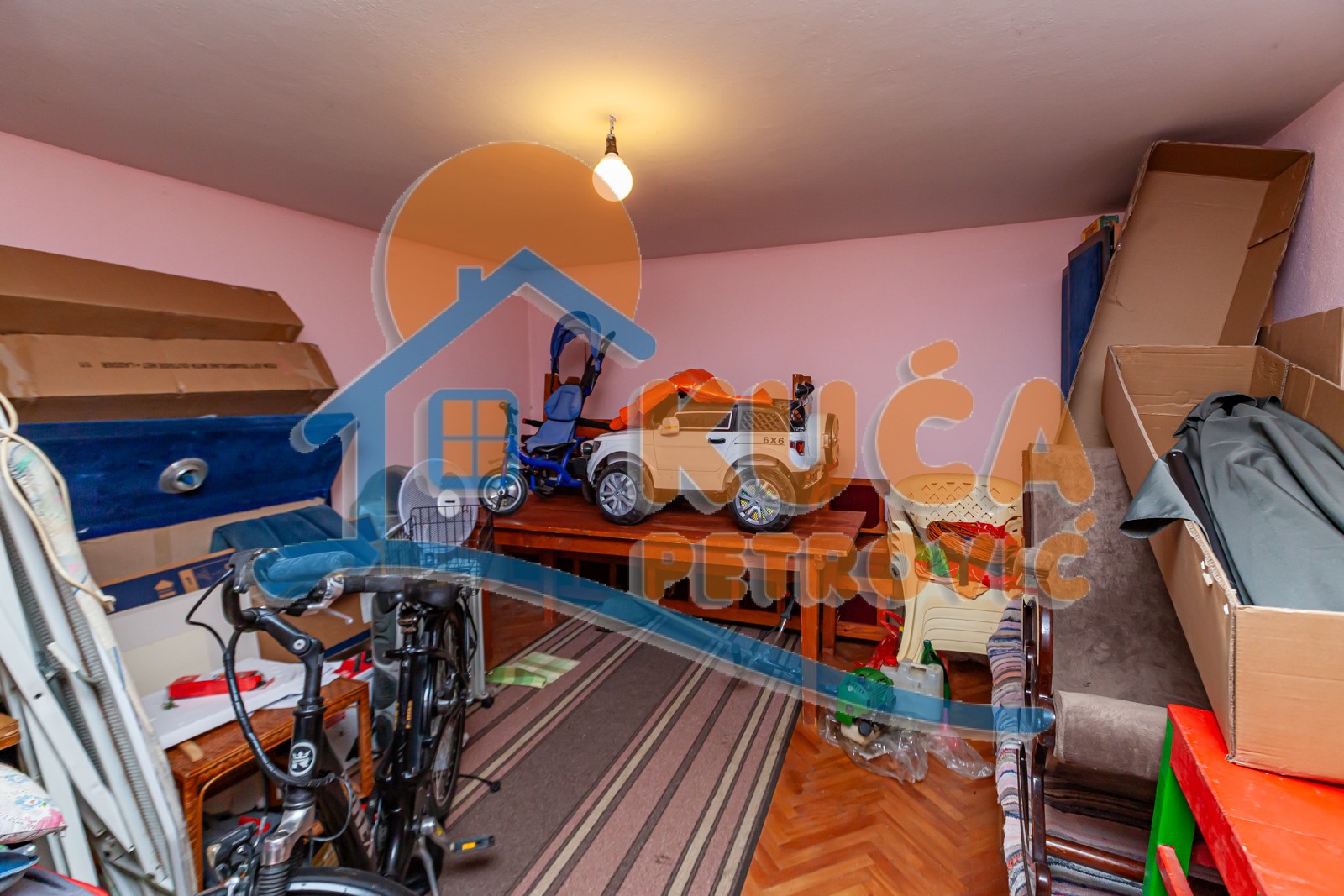 četvorosobna kuća, 500 m2, Donji Komren, Zlatarska ID: p-013292 34