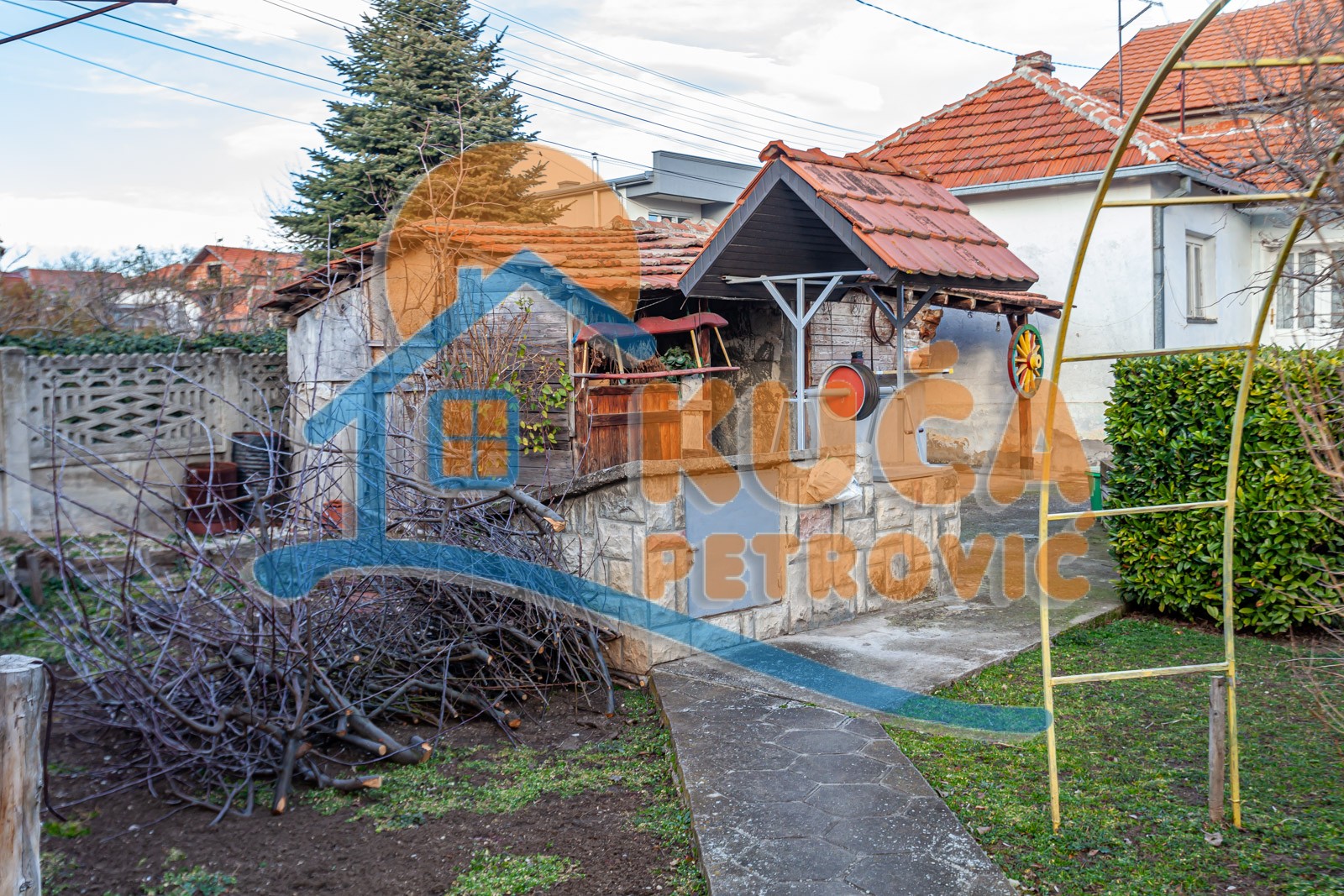 četvorosobna kuća, 500 m2, Donji Komren, Zlatarska ID: p-013292 38