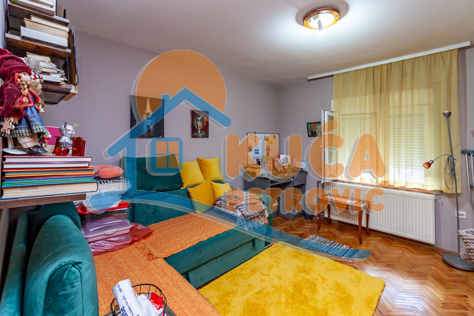 četvorosobna kuća, 500 m2, Donji Komren, Zlatarska ID: p-013292 11