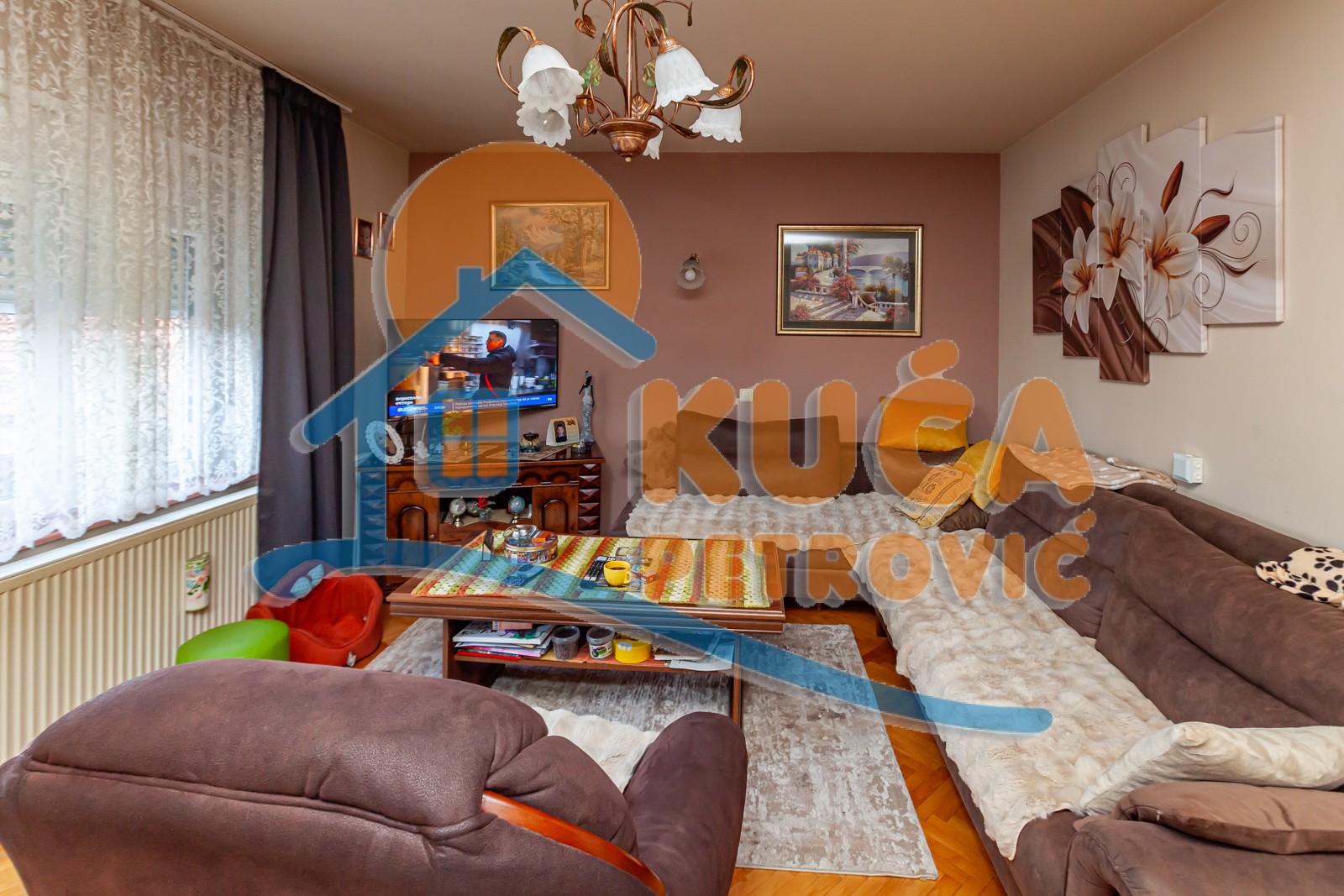 četvorosobna kuća, 500 m2, Donji Komren, Zlatarska ID: p-013292 5