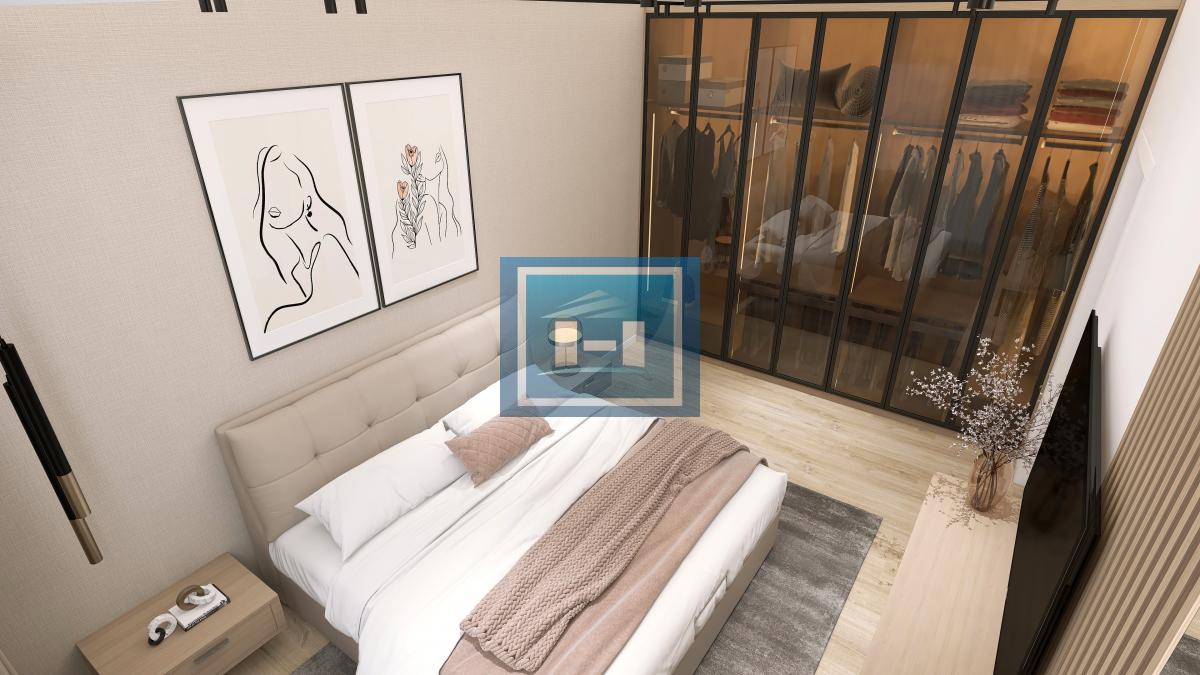 Na prodaju trosoban stan u izgradnji 12