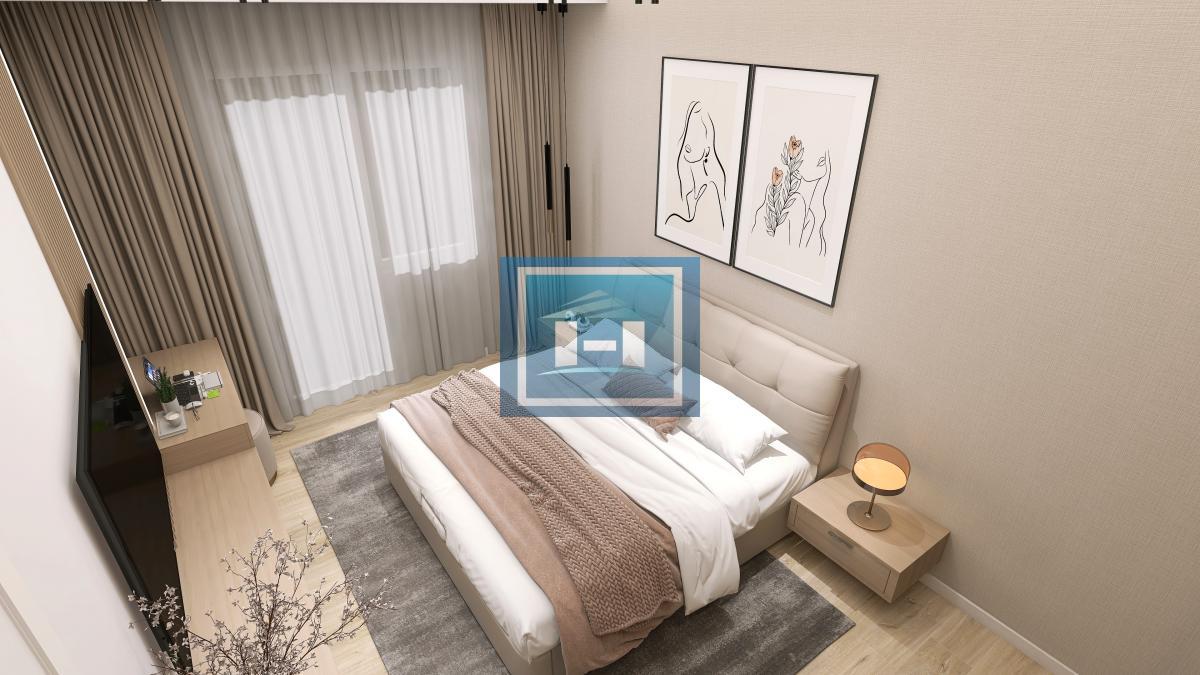 Na prodaju trosoban stan u izgradnji 13