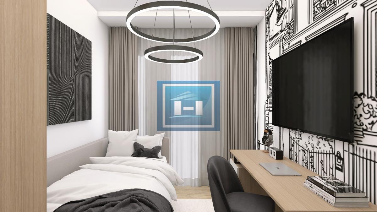 Na prodaju trosoban stan u izgradnji 14