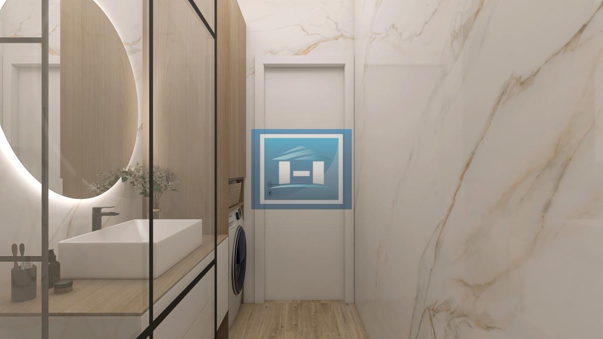 Na prodaju trosoban stan u izgradnji 17