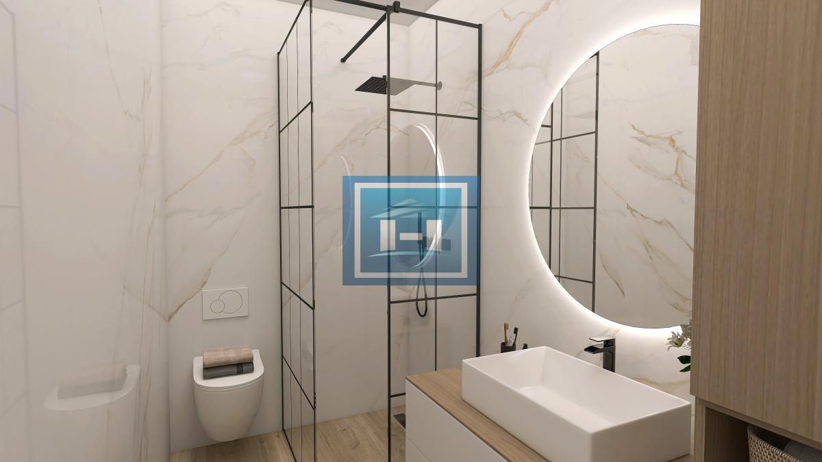 Na prodaju trosoban stan u izgradnji 18