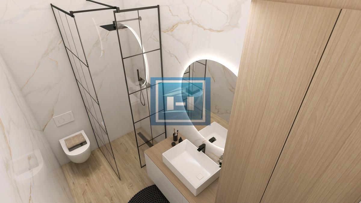 Na prodaju trosoban stan u izgradnji 19