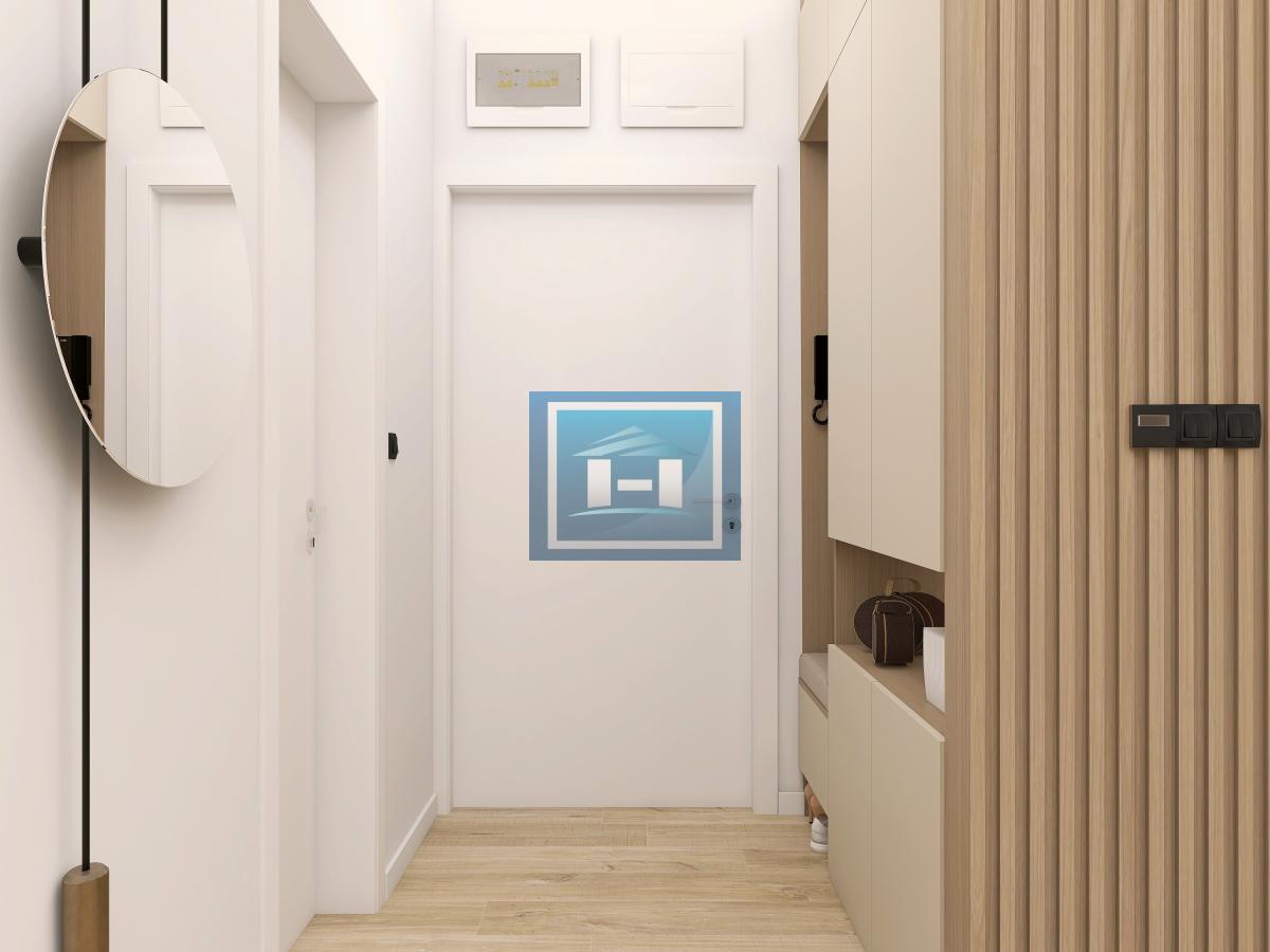 Na prodaju trosoban stan u izgradnji 20