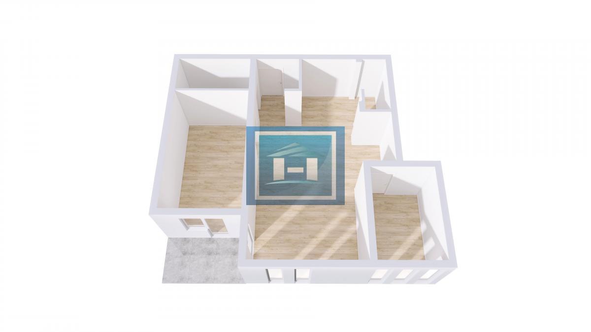 Na prodaju trosoban stan u izgradnji 21