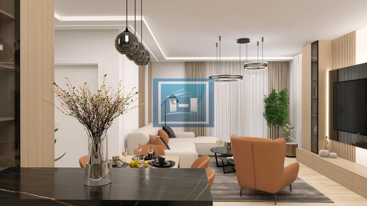 Na prodaju trosoban stan u izgradnji 8