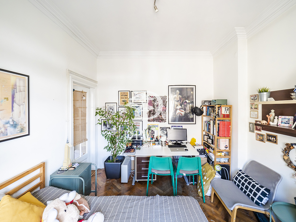 Prodajemo salonski  dvosoban  ušuškan stan 57m2 4