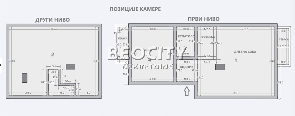 četvorosoban stan, 98 m2, Galenika, Mihaila Vukše ID: 112684 18