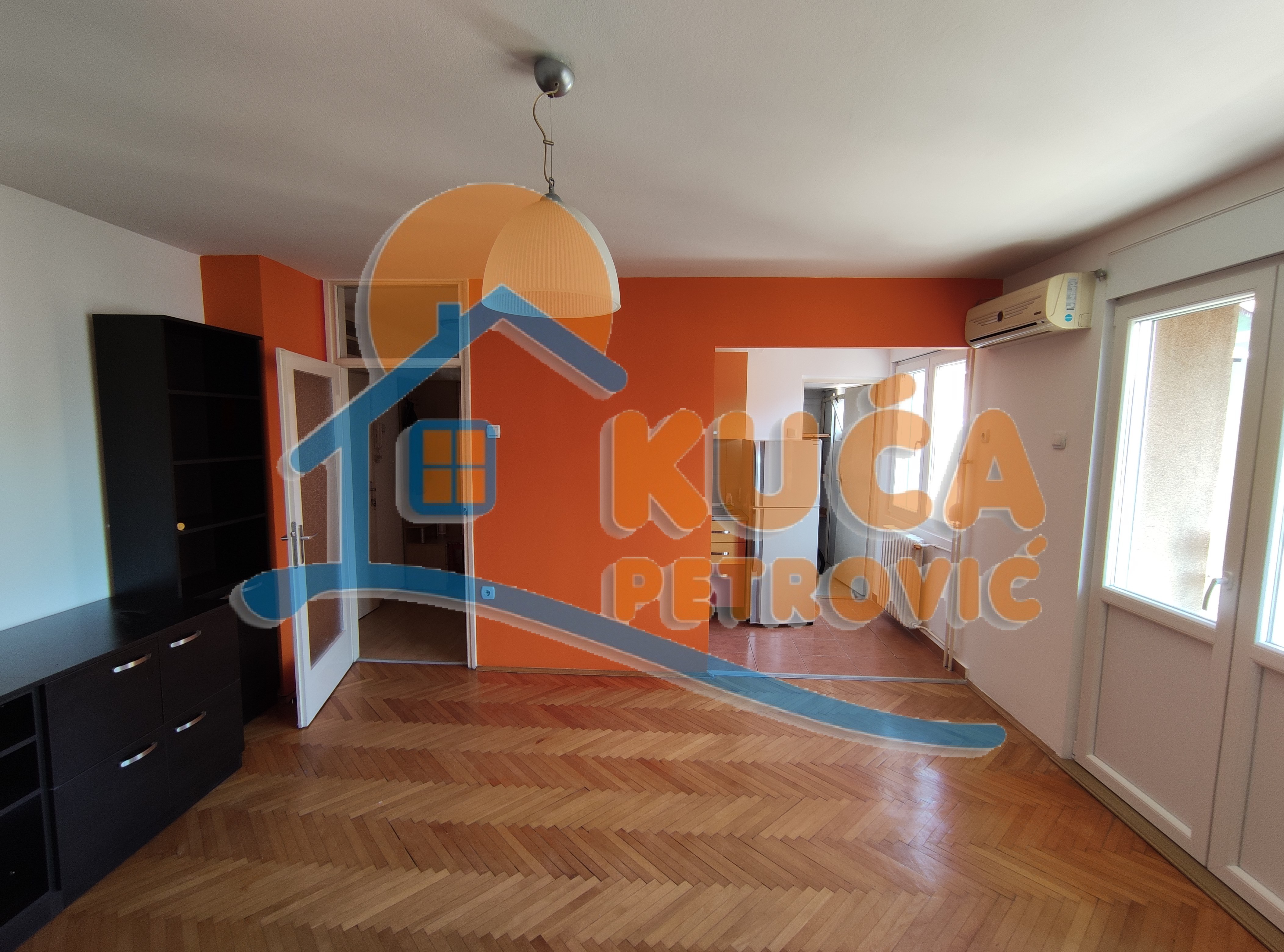 Dvosoban stan, 50 m2, Crveni Pevac, Generala Bože Jankovića ID: i-013308 2