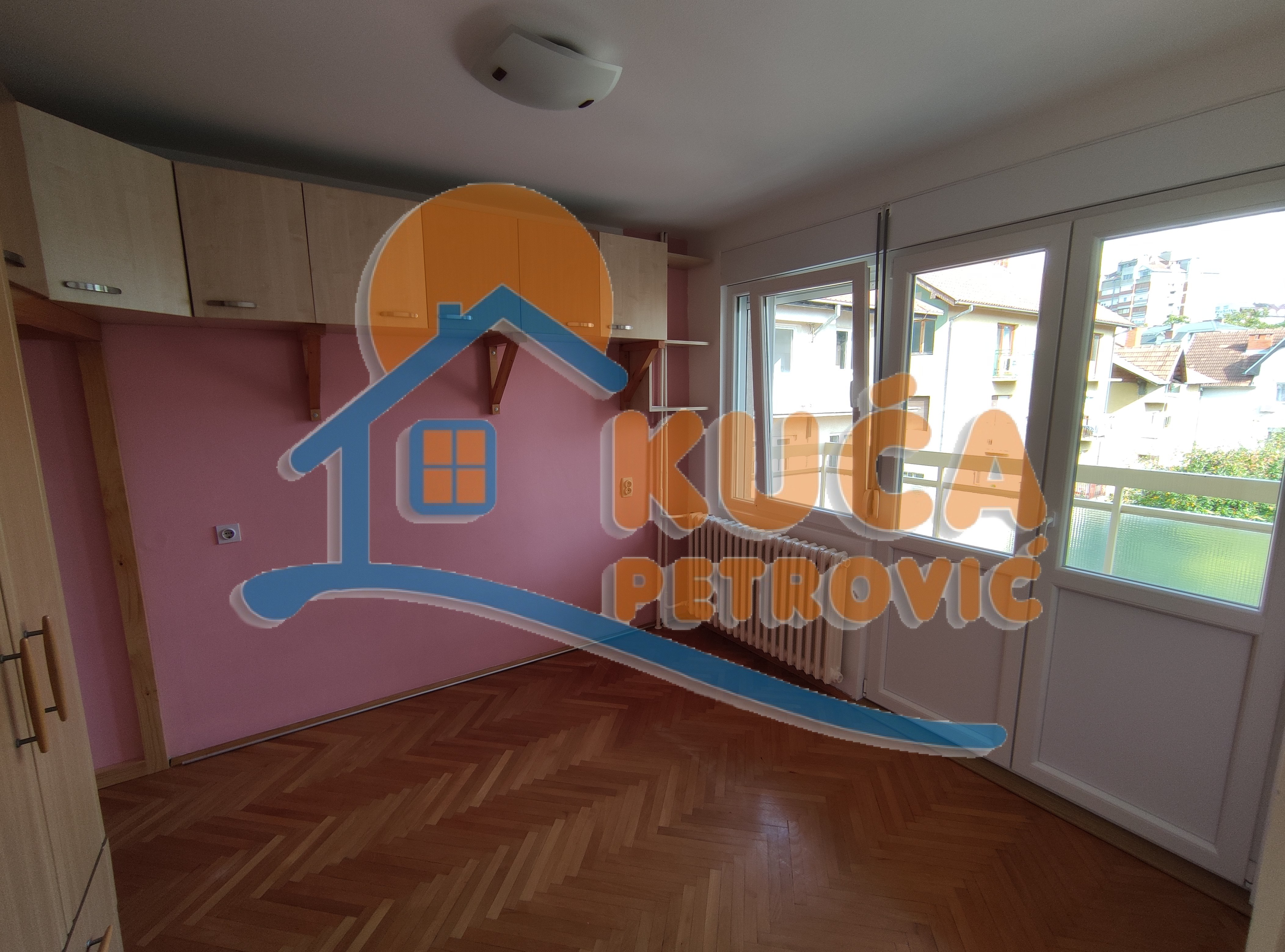 Dvosoban stan, 50 m2, Crveni Pevac, Generala Bože Jankovića ID: i-013308 4