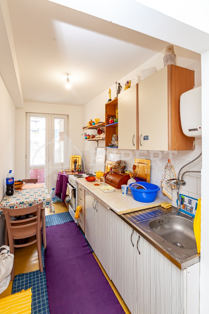 Dvosoban stan, 56 m2, Centar, Trg učitelja Tase ID: p-013309 11