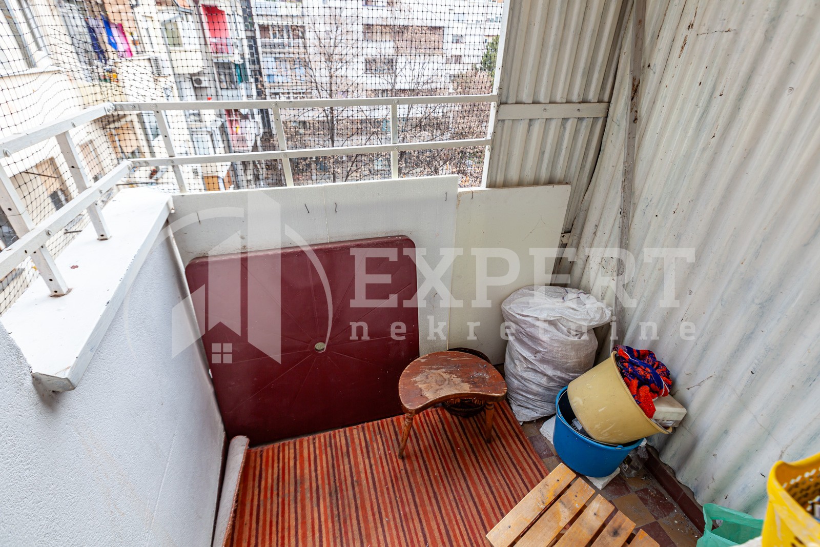 Dvosoban stan, 56 m2, Centar, Trg učitelja Tase ID: p-013309 12