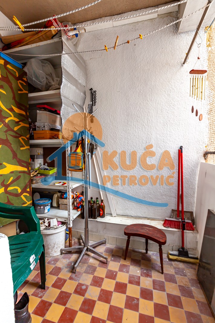 Dvosoban stan, 56 m2, Centar, Trg učitelja Tase ID: p-013309 14