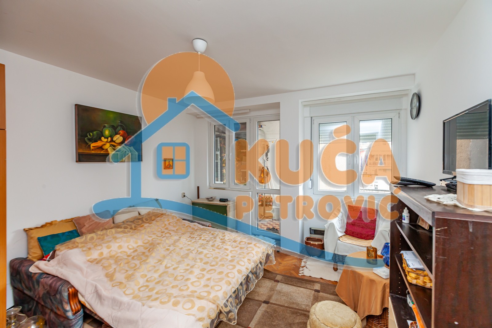 Dvosoban stan, 56 m2, Centar, Trg učitelja Tase ID: p-013309 4